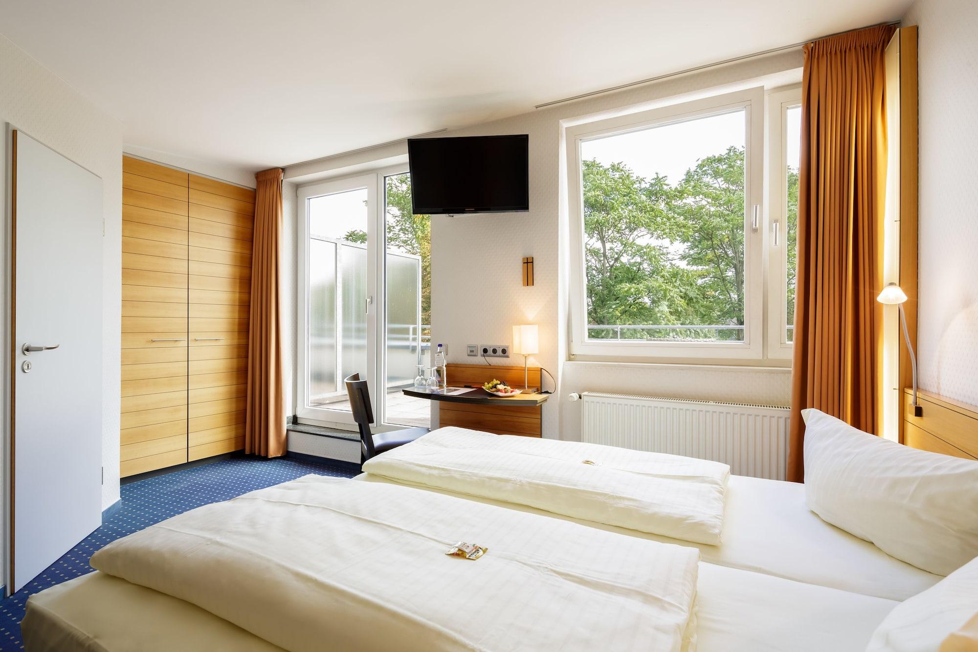 Messehotel Koeln-Deutz Exterior photo