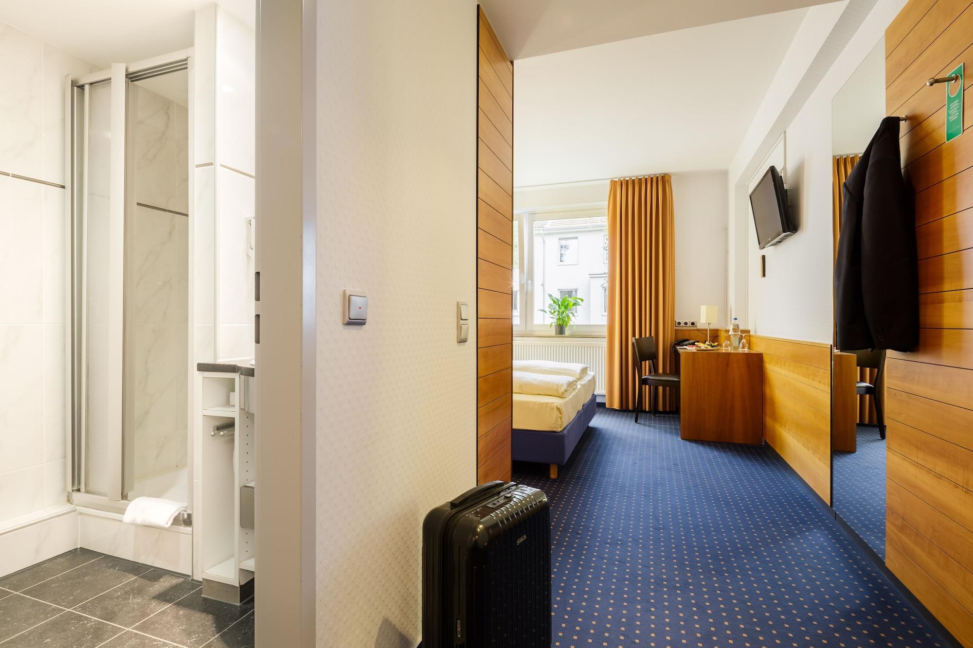 Messehotel Koeln-Deutz Exterior photo