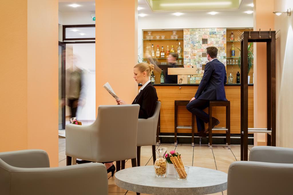 Messehotel Koeln-Deutz Exterior photo