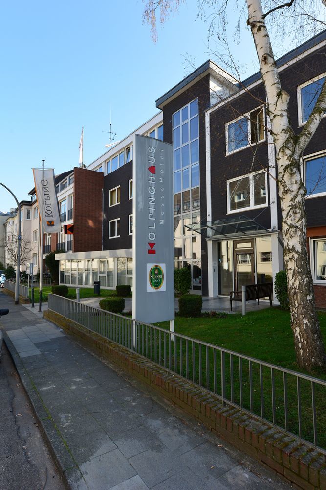 Messehotel Koeln-Deutz Exterior photo