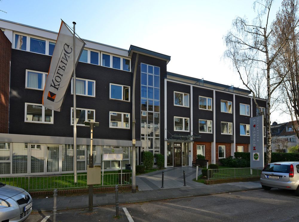 Messehotel Koeln-Deutz Exterior photo