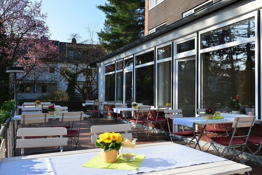 Messehotel Koeln-Deutz Exterior photo