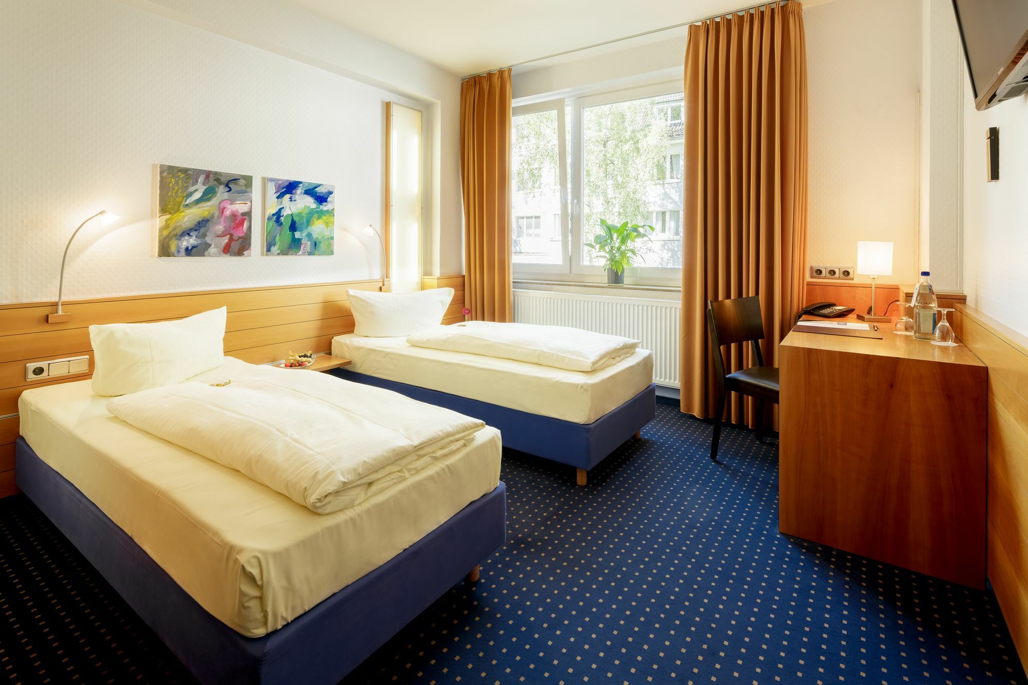 Messehotel Koeln-Deutz Exterior photo