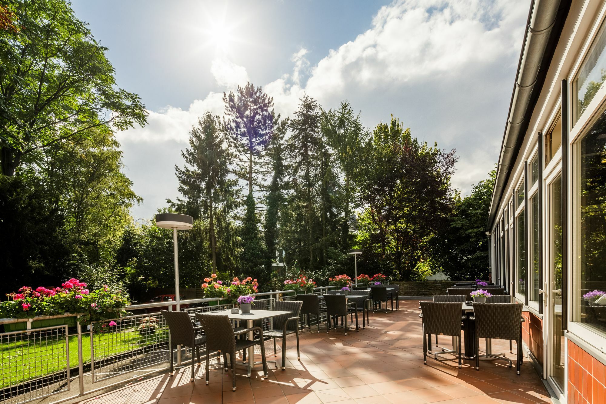 Messehotel Koeln-Deutz Exterior photo