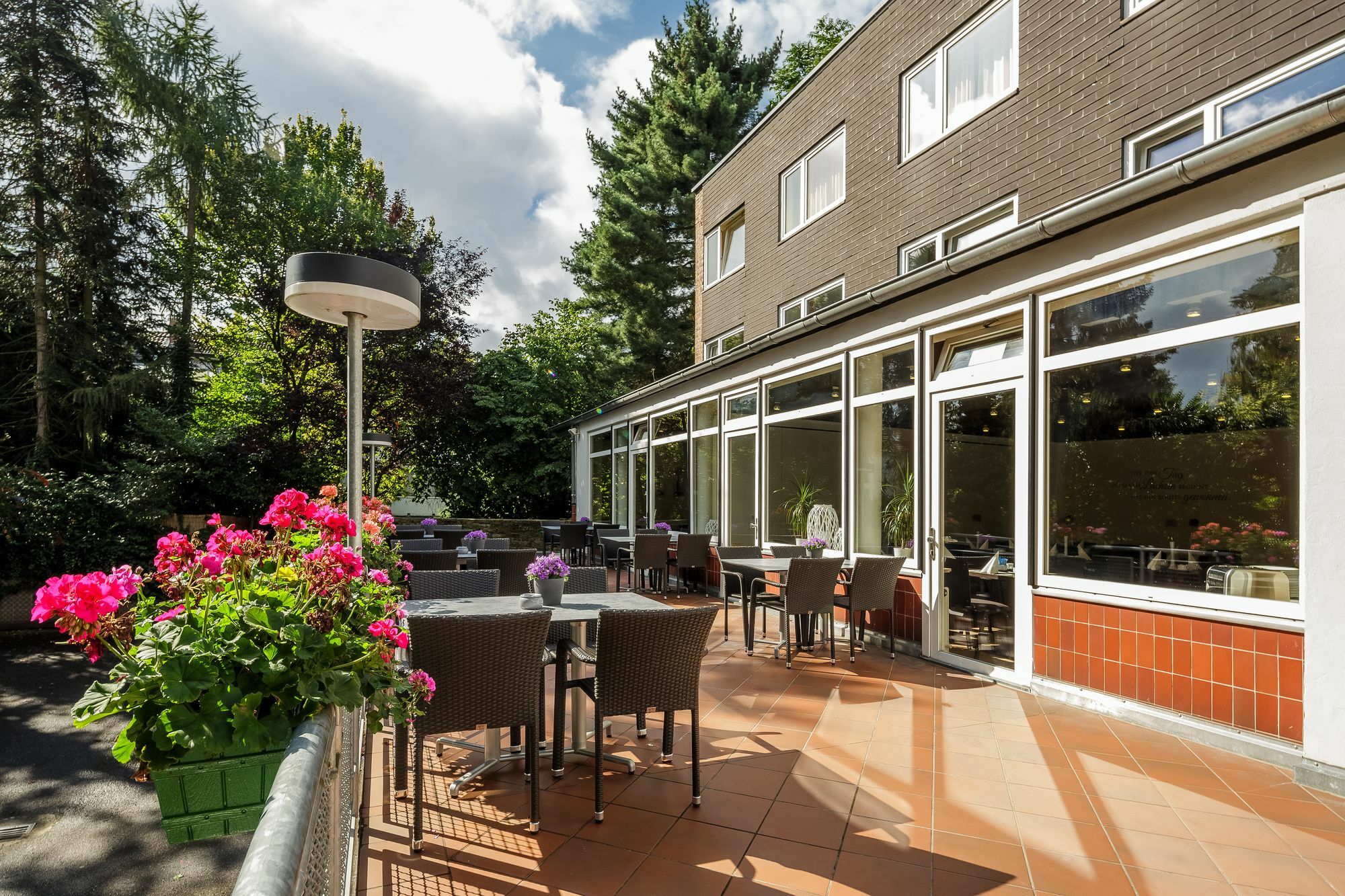 Messehotel Koeln-Deutz Exterior photo